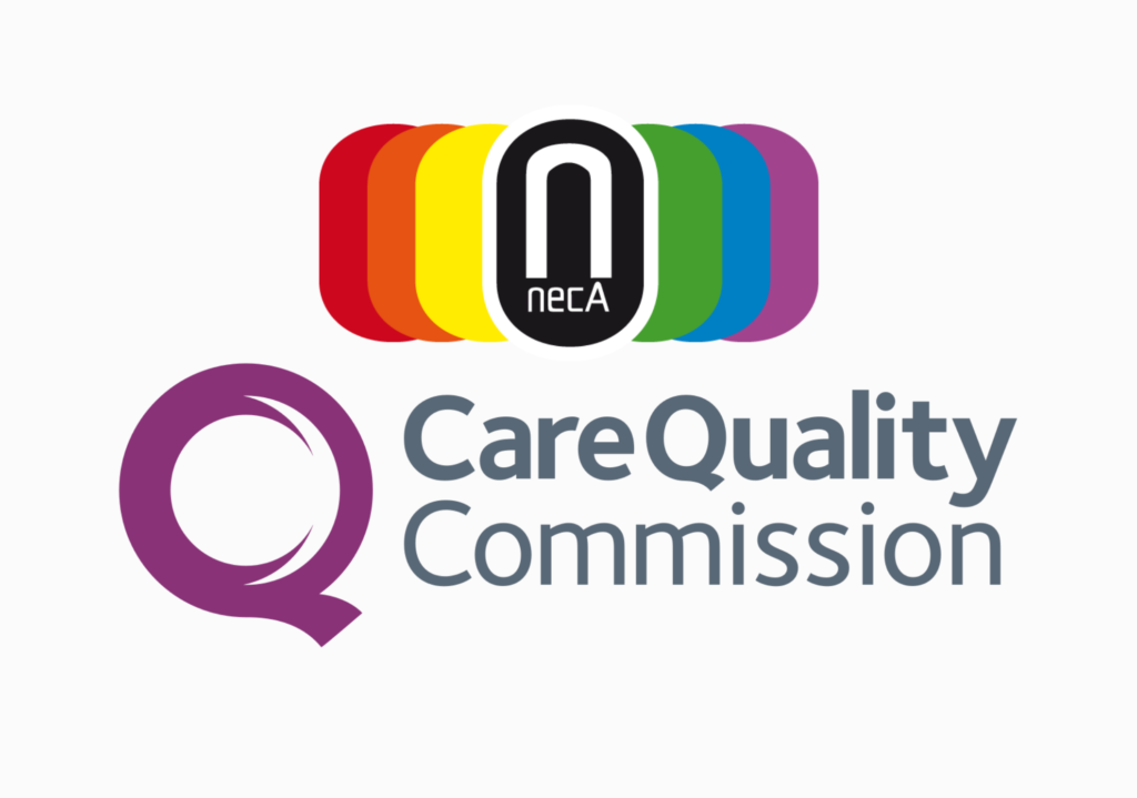 Proudly delivering outstanding care recognised by CQC