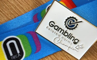 Champions Pin